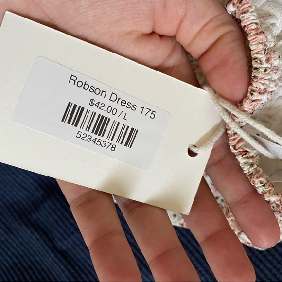 NWT little mountain Vancouver midi dress - Picture 4 of 5